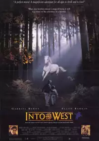 Plakat filmu Na zachód