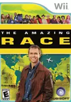 plakat gry The Amazing Race