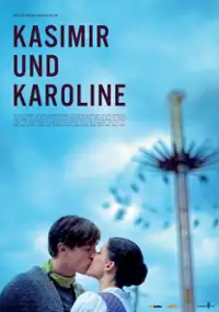 Plakat filmu Kasimir und Karoline
