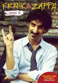 Plakat filmu Zappa wraca na Sycylię