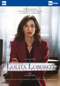 Plakat serialu Le indagini di Lolita Lobosco