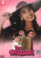 plakat filmu Yeh Dillagi