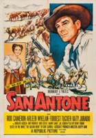 plakat filmu San Antone