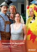 plakat filmu Hanna und die Bankräuber
