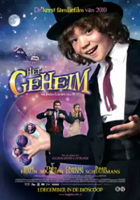 Plakat filmu Sekret magika