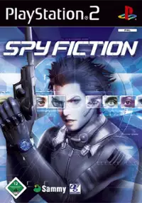 Plakat gry Spy Fiction