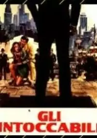 Plakat filmu Gli Intoccabili