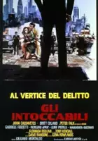 plakat filmu Gli Intoccabili