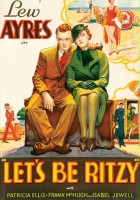 plakat filmu Let's Be Ritzy