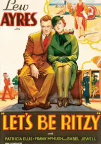 Plakat filmu Let's Be Ritzy