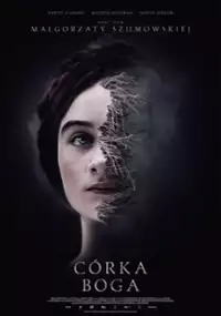 Plakat filmu Córka boga