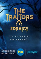plakat - The Traitors. Zdrajcy (2024)