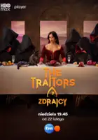 plakat filmu The Traitors. Zdrajcy