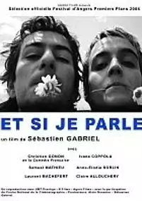 Plakat filmu Et si je parle