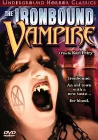 Plakat filmu The Ironbound Vampire