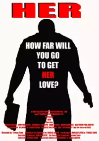 Plakat filmu Her