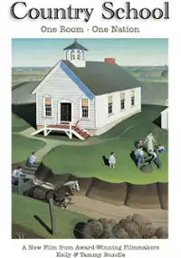 Plakat filmu Country School: One Room - One Nation