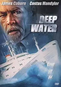 Plakat filmu Tragiczny rejs