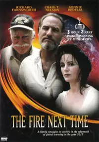 Plakat filmu Nastanie wielki ogień
