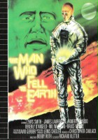 plakat filmu The Man Who Fell to Earth