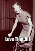 plakat serialu Love That Jill