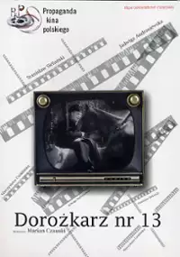 Plakat filmu Dorożkarz nr 13