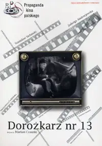 Plakat filmu Dorożkarz nr 13