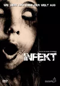 Plakat filmu Infekt