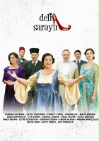 plakat filmu Deli Saraylı