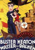 plakat filmu Marynarz słodkich w&oacute;d