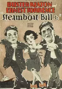 Plakat filmu Marynarz słodkich wód