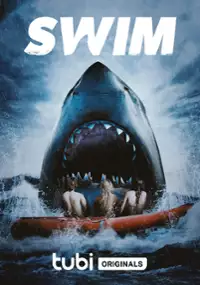 Plakat filmu Swim
