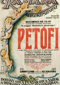Plakat filmu Petöfi