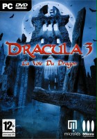 plakat filmu Dracula 3: The Path of the Dragon