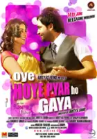 plakat filmu Oye Hoye Pyar Ho Gaya