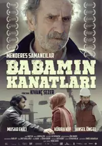 Plakat filmu Babamın Kanatları