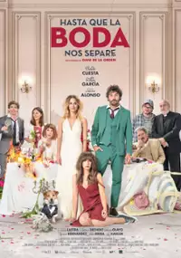 Plakat filmu Dopóki ślub nas nie rozłączy