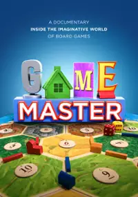 Plakat filmu Gamemaster