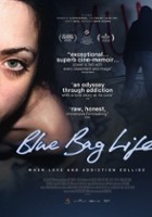plakat filmu Blue Bag Life
