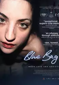Plakat filmu Blue Bag Life