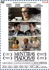 Plakat filmu Niewinne kłamstwa