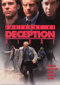 Plakat filmu Wzgórze Oszustów