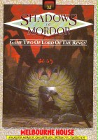plakat filmu The Shadows of Mordor