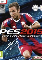 plakat filmu Pro Evolution Soccer 2015