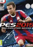 plakat gry Pro Evolution Soccer 2015