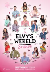 Plakat filmu Elvy's Wereld: So Ibiza!
