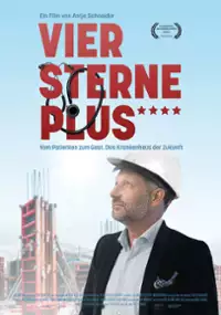 Plakat filmu Vier Sterne Plus