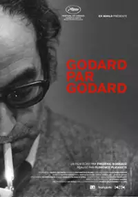 Plakat filmu Godard par Godard