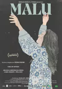 Plakat filmu Malu