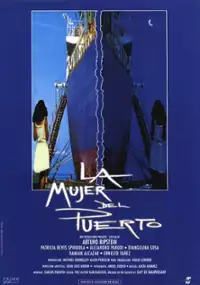 Plakat filmu La Mujer del puerto